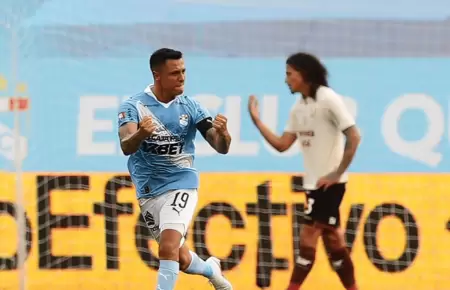 Sporting Cristal rescat� un empate ag�nico 2 a 2 ante Universitario