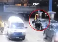 Feroz asalto en el Callao: Delincuentes armados roban camioneta de una familia en grifo