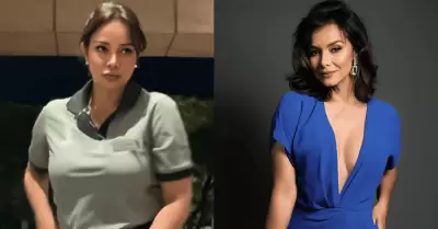 Maricielo Effio impacta al reaparecer y mostrar su nuevo trabajo