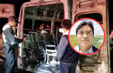 Viuda de fiscalizador fallecido pide justicia