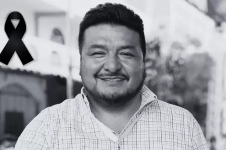 Fallece alcalde de Los Aquijes, Edward Amoroto, tras ataque a balazos.