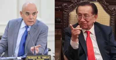 Ernesto �lvarez no ser� parte del Gabinete de Jos� Mar�a Balc�zar.