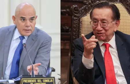 Ernesto �lvarez no ser� parte del Gabinete de Jos� Mar�a Balc�zar.
