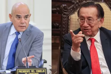 Ernesto �lvarez no ser� parte del Gabinete de Jos� Mar�a Balc�zar.