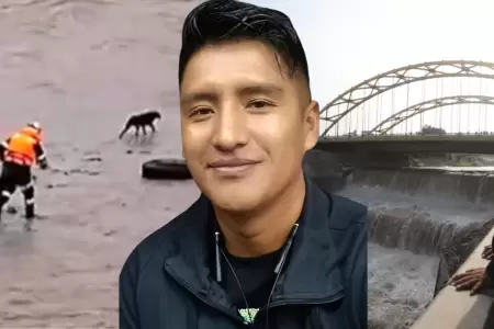 Familiares de Patrick Ospina confirman que sus restos ser�n llevados a Huancayo.