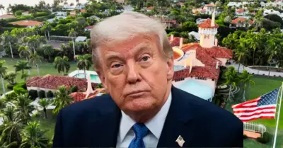 Servicio Secreto de EE.UU. mata a sujeto que ingres� a residencia de Donald Trum