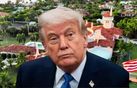 Servicio Secreto de EE.UU. mata a sujeto que ingres� a residencia de Donald Trum