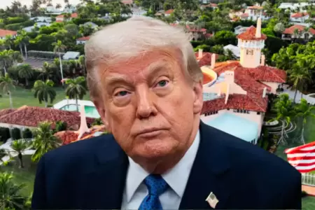 Servicio Secreto de EE.UU. mata a sujeto que ingres� a residencia de Donald Trum