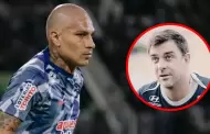 Paolo Guerrero respalda a Pablo Guede pese a cr�ticas: "Tenemos que poner m�s de nuestra parte"