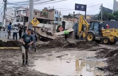 Arequipa ser�a declarada en estado de emergencia por lluvias, seg�n Indeci.