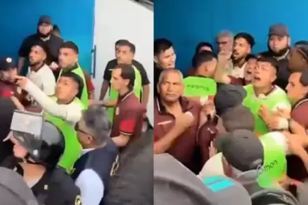 Sporting Cristal presentar� reclamo contra jugadores de la U.