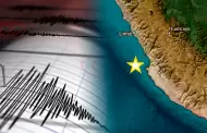 Fuerte SISMO se registr� HOY domingo 22 de febrero: �De cu�nto fue su magnitud e intensidad?