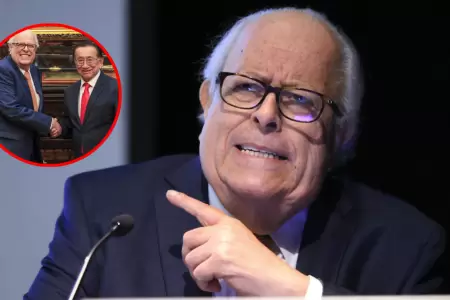 Julio Velarde advierte que Gobierno debe mantener los "vientos favorables" de la