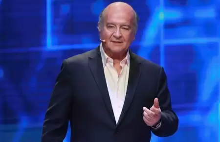 Hernando de Soto junto a su gabinete jurar�n este martes 24.