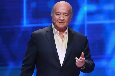 Hernando de Soto junto a su gabinete jurar�n este martes 24.