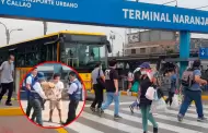 �Indignaci�n en Naranjal! ATU retira perros del Metropolitano y cuidadoras exigen su regreso