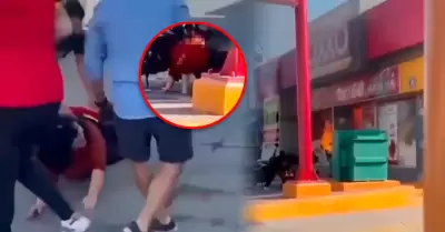 Se reportan m�ltiples incendios provocados tras la muerte de "el Mencho".