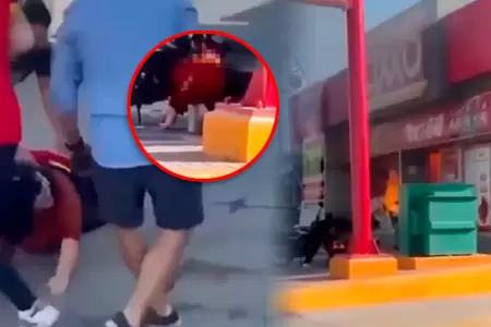 Se reportan m�ltiples incendios provocados tras la muerte de "el Mencho".