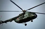 FAP pierde contacto con helic�ptero Mi-17 que trasladaba a 15 personas de Pisco a Arequipa