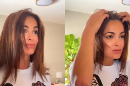 Laura Spoya reaparece en redes sociales tras accidente