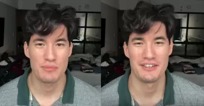 Kenyi Succar anuncia que super� el c�ncer de tiroides