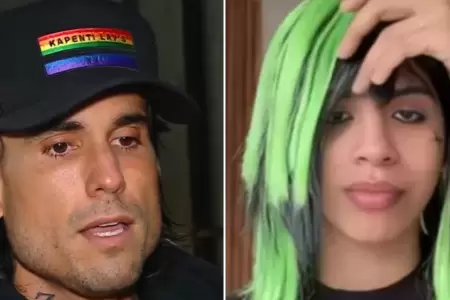 Valentino reaparece tras comunicado de Gino Assereto