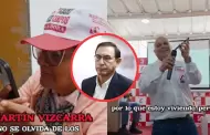 Mart�n Vizcarra: Revelan que expresidente realiza campa�a para Per� Primero desde el penal de Barbadillo