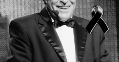 Fallece �cono del humor y teatro sudamericano tras padecer de c�ncer