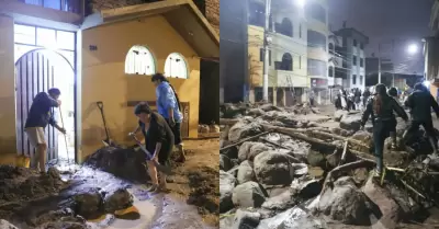 El Ni�o Costero ya estar�a activo en el Per�