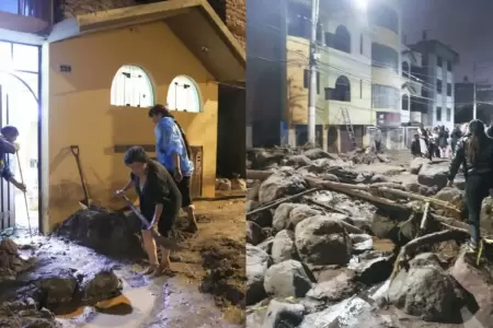 El Ni�o Costero ya estar�a activo en el Per�