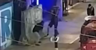 Empresario fue abatido por sicarios en SJL.