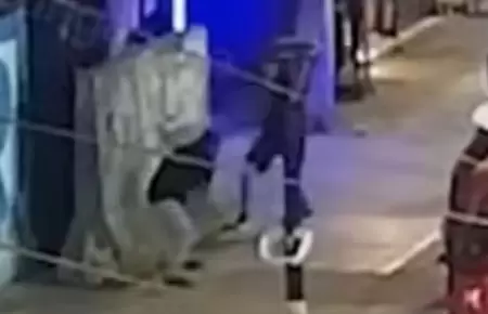 Empresario fue abatido por sicarios en SJL.