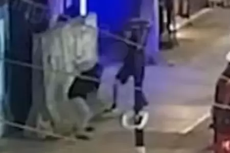 Empresario fue abatido por sicarios en SJL.