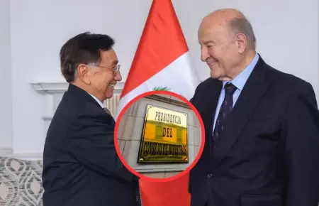 Jos� Balc�zar asegura que hasta hoy al mediod�a evaluar�n a actuales ministros