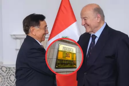 Jos� Balc�zar asegura que hasta hoy al mediod�a evaluar�n a actuales ministros