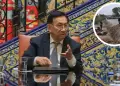 Presidente Balc�zar tras asegurar que desconoce situaci�n en Arequipa: "Estamos sacando decretos de emergencia"