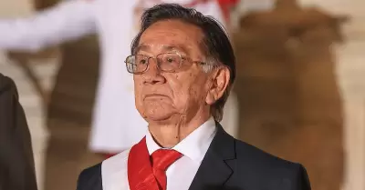 Impulsan moci�n de censura contra Jos� Balc�zar por caso aviones F-16.