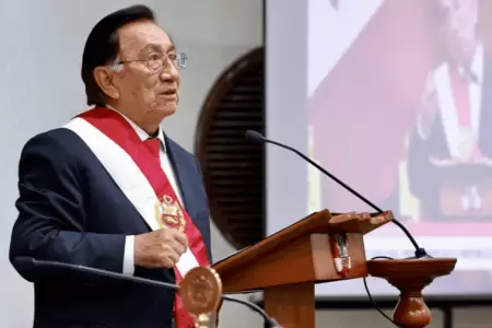 Jos� Balc�zar pide gesti�n t�cnica a pol�ticos frente a crisis