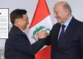 APP respalda designaci�n de Hernando de Soto como nuevo primer ministro: "Aporta estabilidad, confianza y predictibilidad"