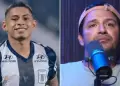 Kevin Quevedo explota y se enfrenta a Reimond Manco con insultos: "Payaso de..."