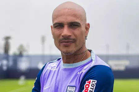 Paolo Guerrero ofreci� disculpas a la hinchas de Alianza Lima.