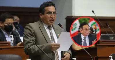 Jos� Pariona sugerir� en nombre de Bancada Socialista al presidente que se centr