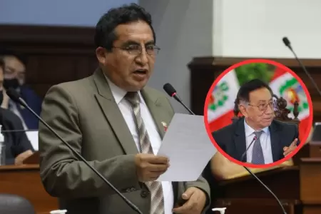 Jos� Pariona sugerir� en nombre de Bancada Socialista al presidente que se centr