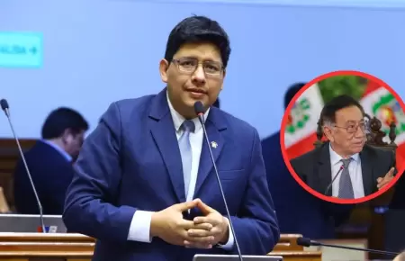 Ilich L�pez descarta apoyo de Acci�n Popular a Jos� Balc�zar