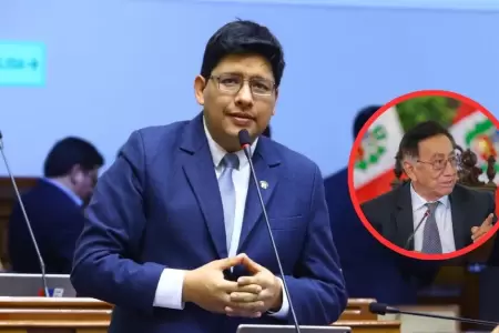 Ilich L�pez descarta apoyo de Acci�n Popular a Jos� Balc�zar