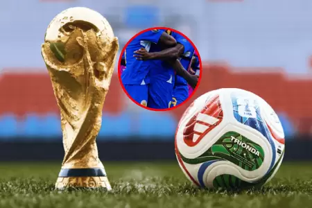 Entrenador de selecci�nn clasificada al Mundial 2026 renunci� a su cargo