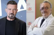 Antonio Banderas se une a la lucha contra el cáncer de páncreas: Financiará investigación para la cura de la enfermedad