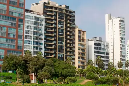 Proponen medidas de presi�n para propietarios morosos de departamentos.