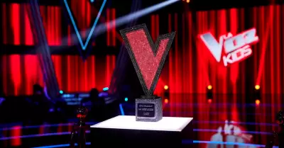 Muri� exparticipante de La Voz Kids.