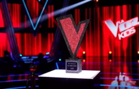 Muri� exparticipante de La Voz Kids.